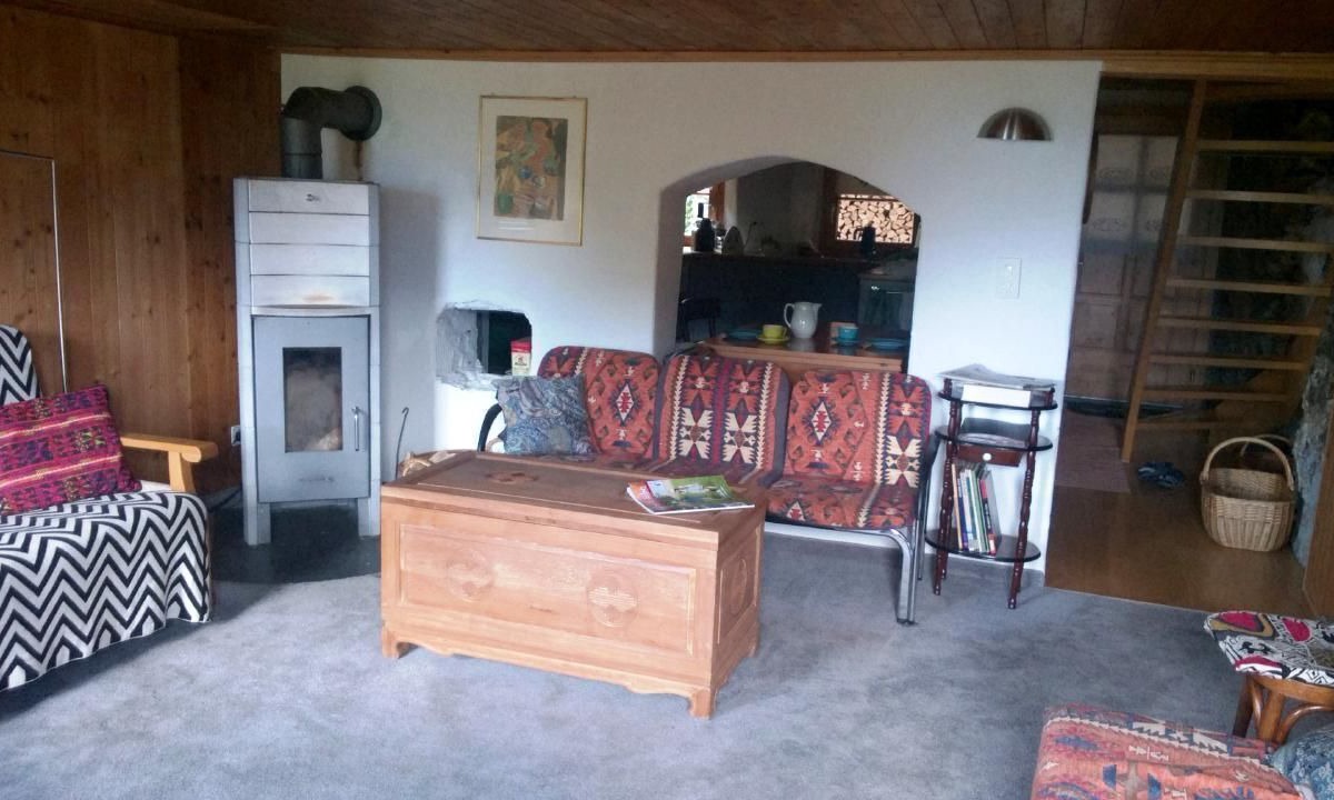 Maienfeld House | The special holiday home for relaxation