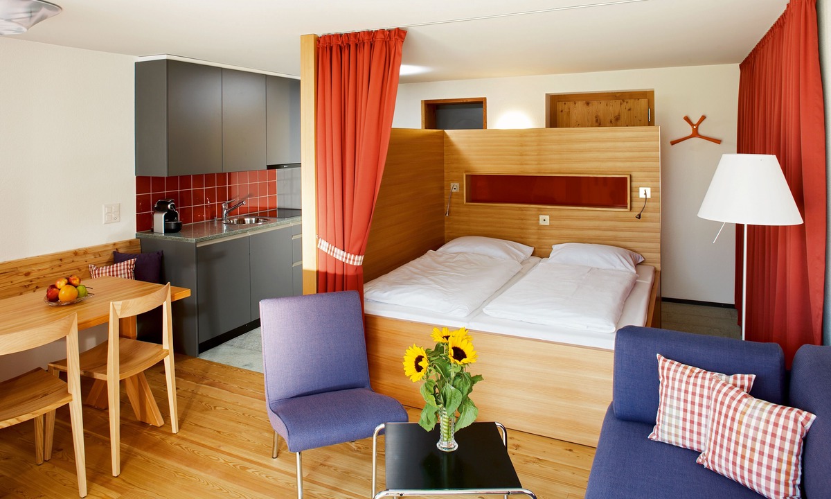 Andeer Apartment | Hapimag Resort Andeer