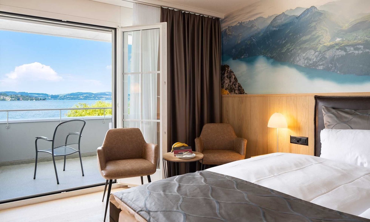 Stansstad Hotel | Seehotel Winkelried