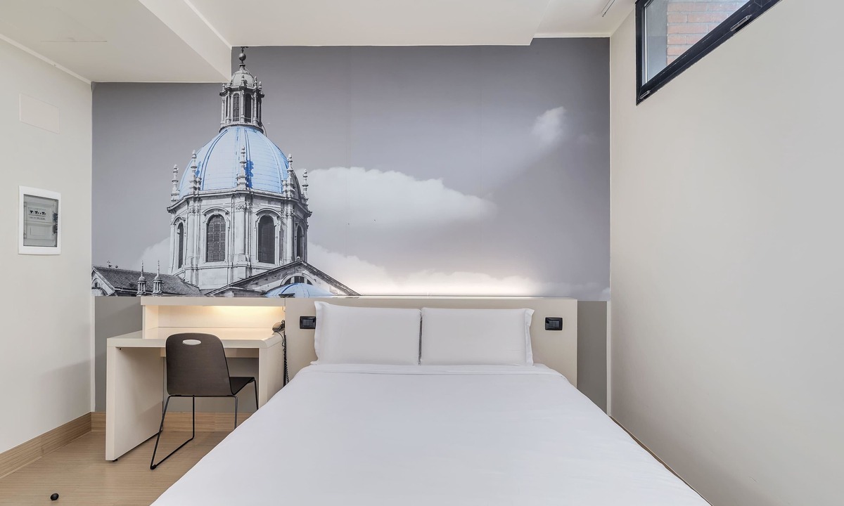 Albate Hotel | B&B Hotel Como Camerlata
