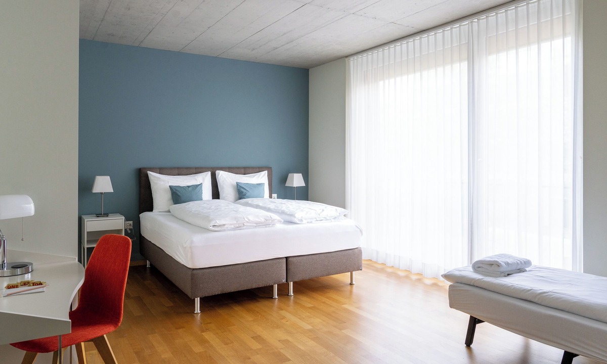 Seebach Hotel | Gästehaus Hunziker