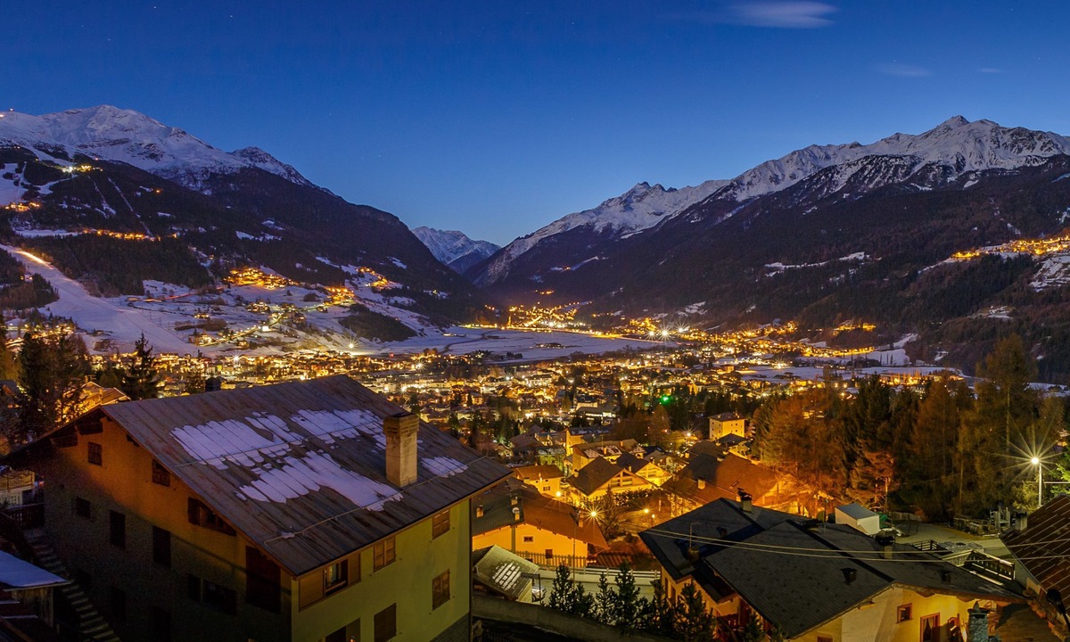 Santa Lucia Apartment | Cancano Alpinbike - One Bedroom Apartment, Sleeps 4