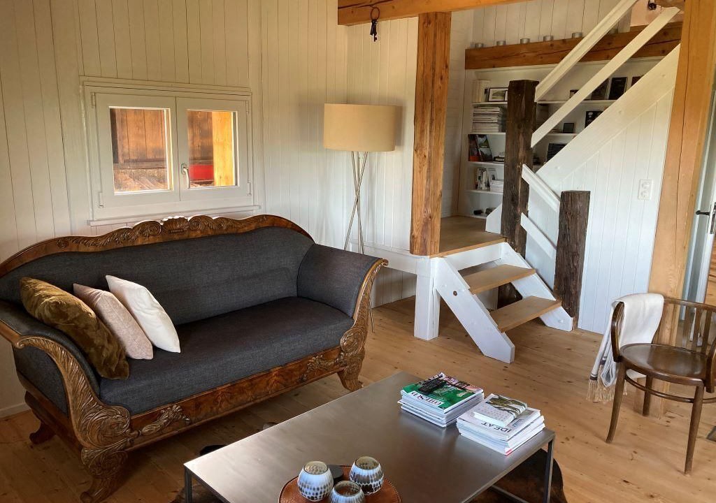 Hemberg Ski Chalet | Countryside Home Eggli