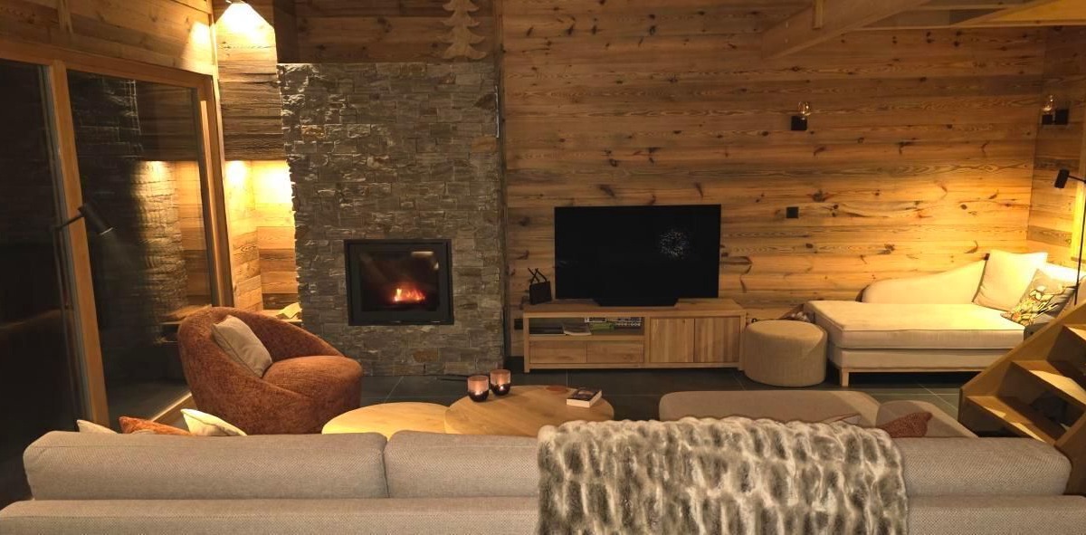 Nendaz Ski Chalet | Charming Chalet Doux Douze