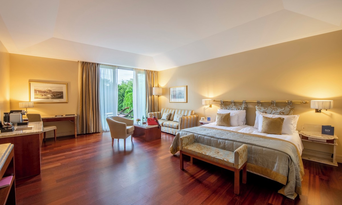 Lugano Resort | Villa Principe Leopoldo