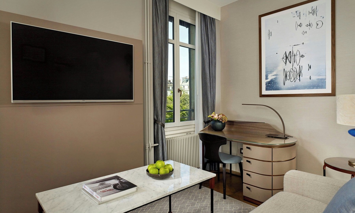 Downtown Geneva Hotel | The Ritz-Carlton, Hotel de la Paix, Geneva