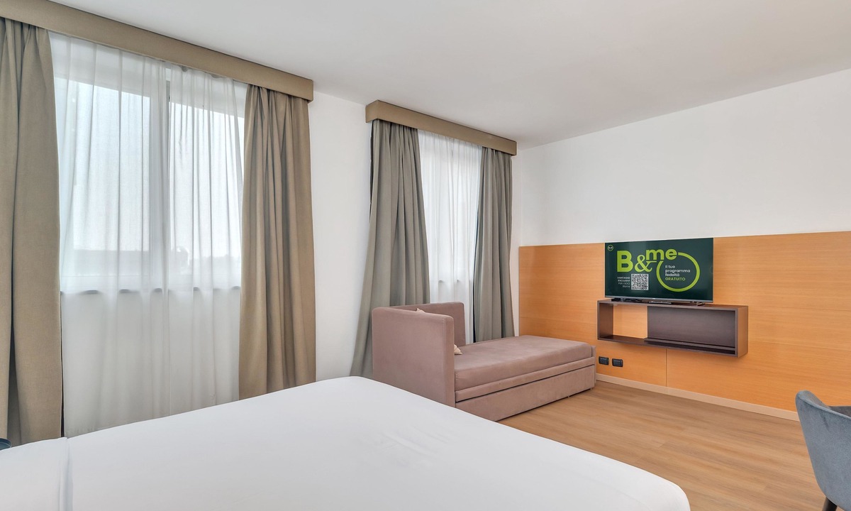 Cologno Monzese Hotel | B&B Hotel Milano Cologno Studios