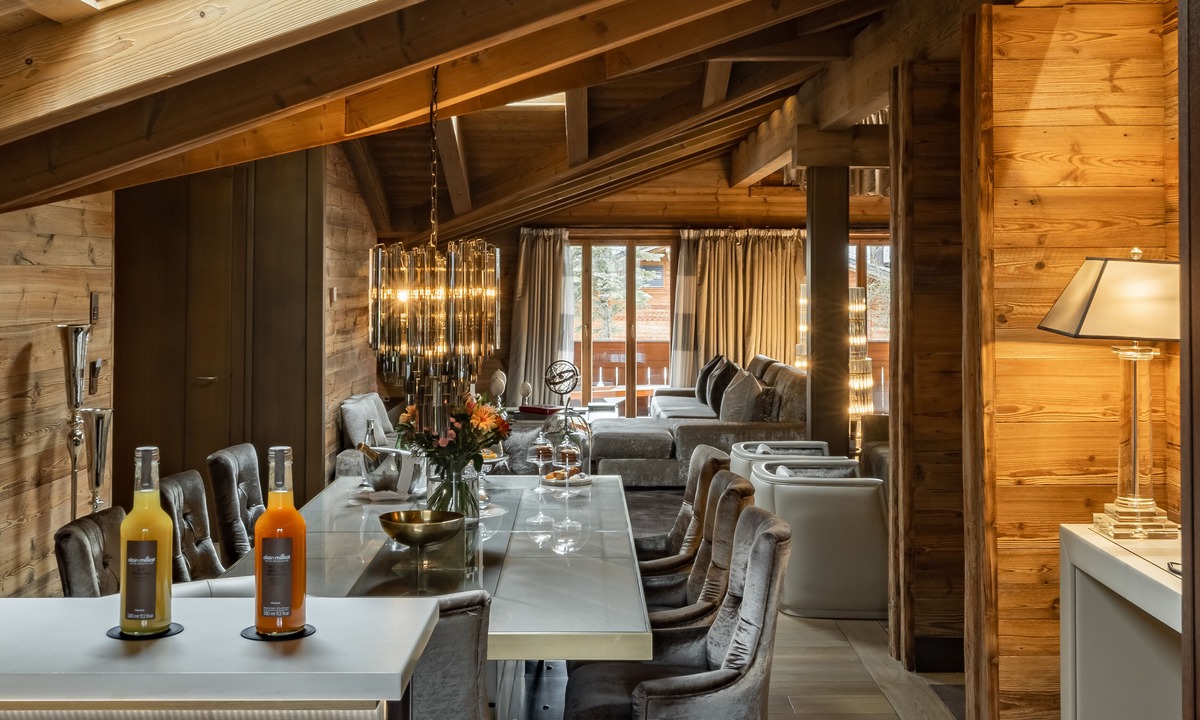 Zweisimmen Nr Gstaad Hotel | Ultima Gstaad Residences