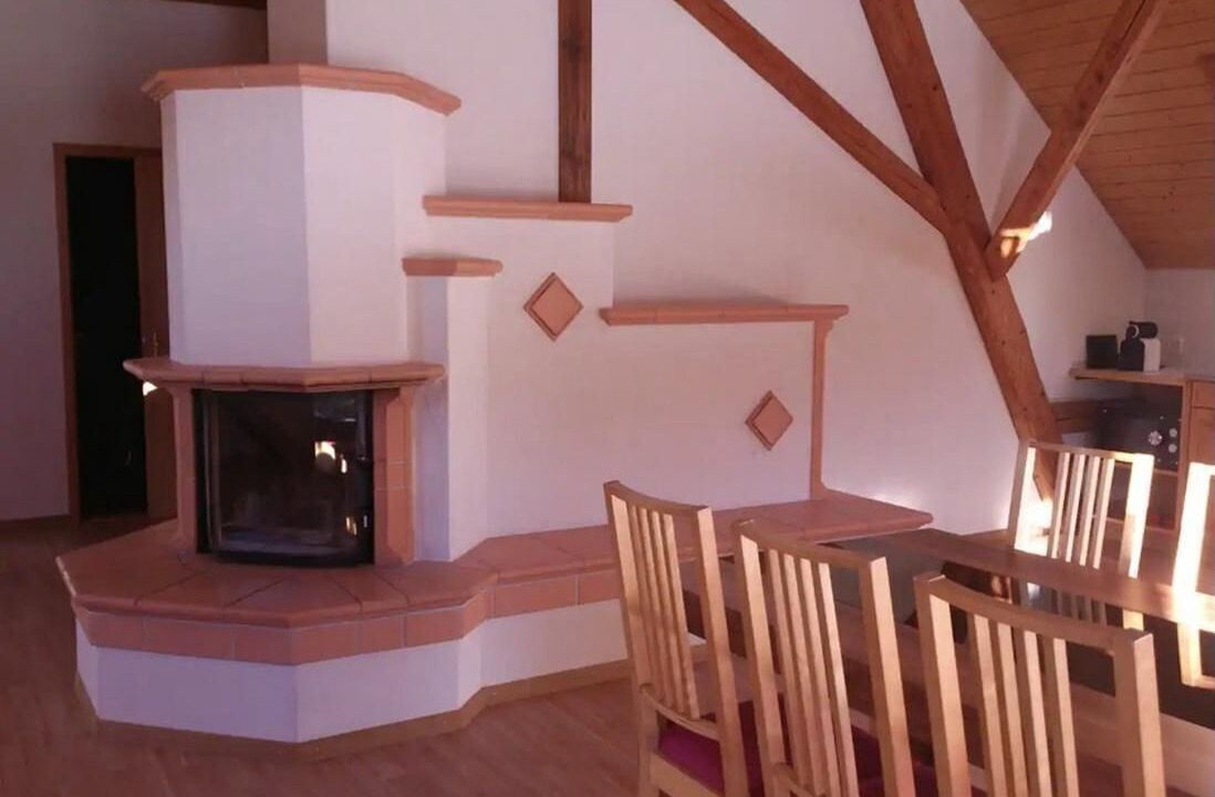 Rueggisberg Apartment | Wellness Oase mit Whirlpool und Sauna