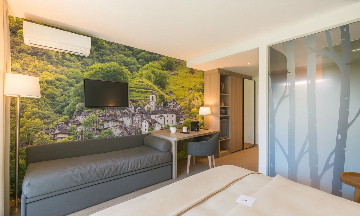 Tegna Hotel | Charme Hotel Barbatè