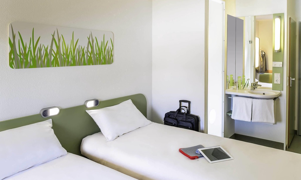 Winterthur Hotel | ibis budget Winterthur