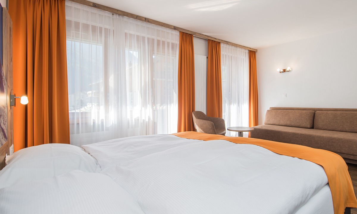 Taesch Hotel | Hotel Täscherhof