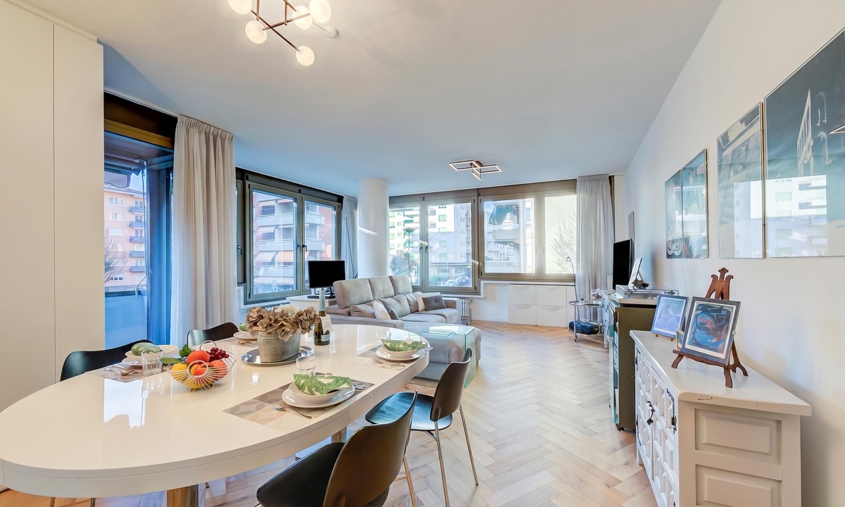 Lugano Apartment | Dandy House Few Min From Lake, Lugano, Switzerland