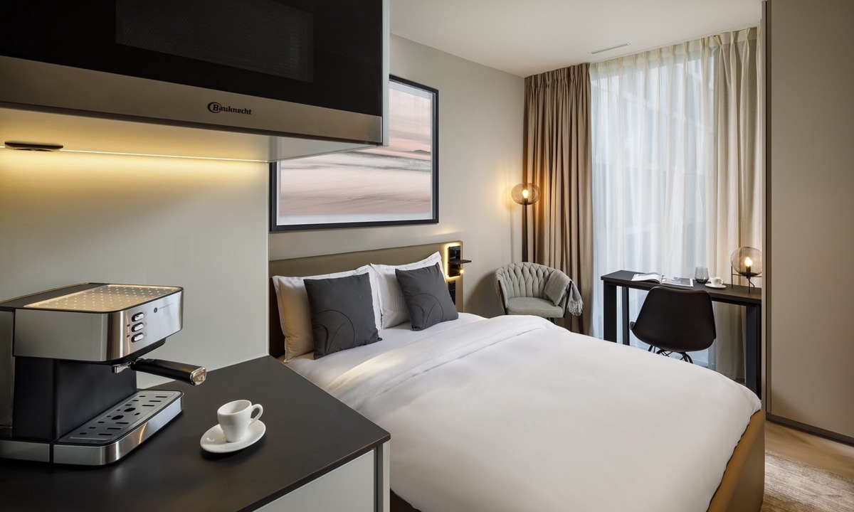 Glattbrugg Apartment | VISIONAPARTMENTS Glattbrugg