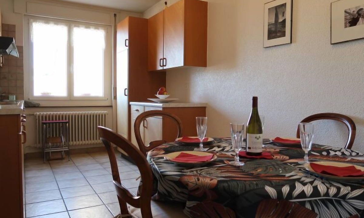 Fribourg Apartment | Pérolles by Interhome
