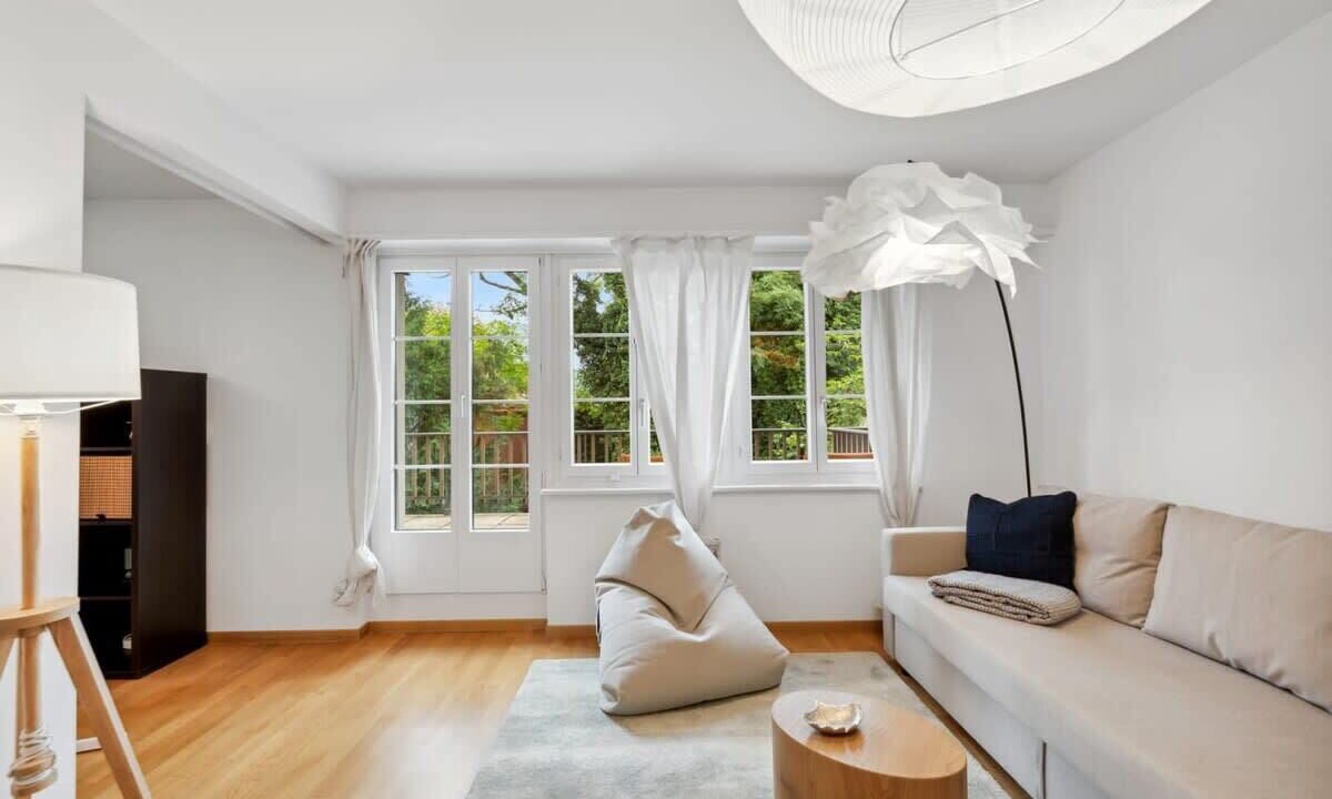Old Town Apartment | Trendy 1 bedroom flat in the middle of town