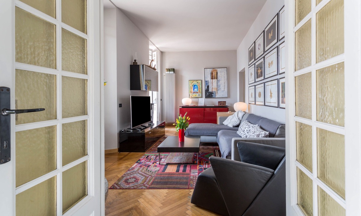 Como Apartment | Vacation Apartment "Central Vista Lago" with Lake View & Private Terrace