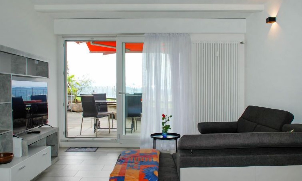 Lugano Apartment | Lake-View cosy by Interhome