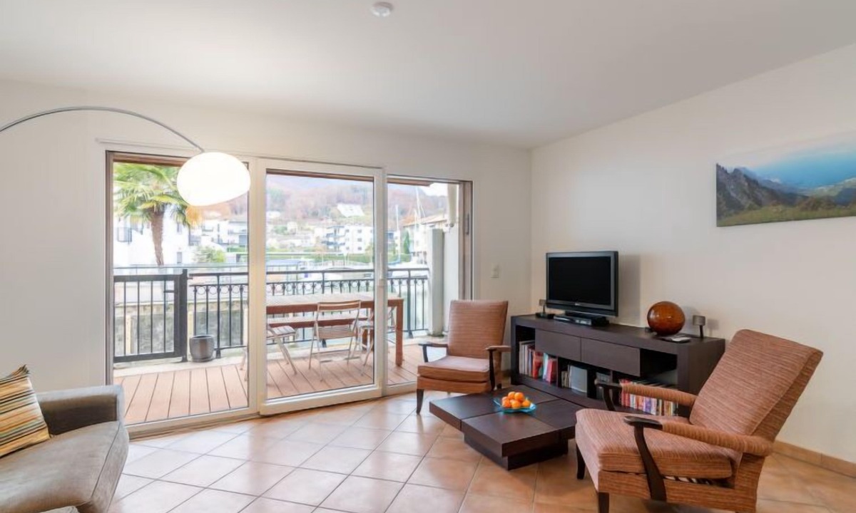 Bouveret Apartment | Tasman 15/R by Interhome