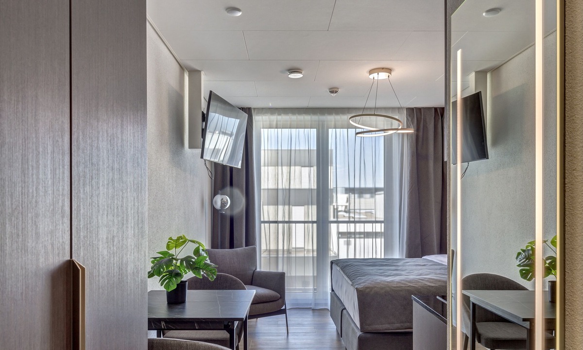 Dietikon District Apartment | MOOI Apartments Zurich-Schlieren
