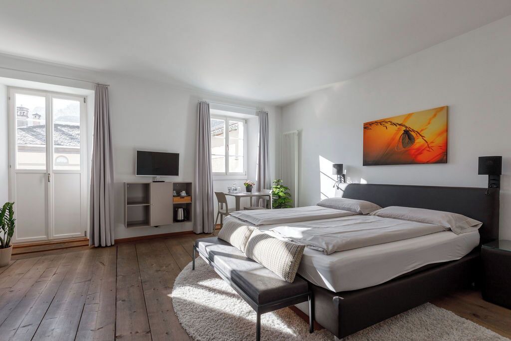 Poschiavo Apartment | Cà del Borgo, Rooms & Suites