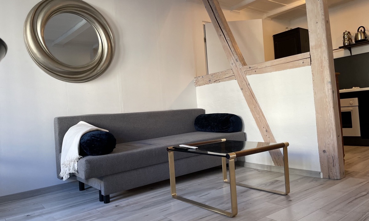 Oberhofen am Thunersee Apartment | Haus der Schwalbe