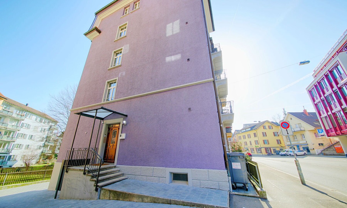 Oerlikon Apartment | ZH Raspberry - Oerlikon HITrental Apartment