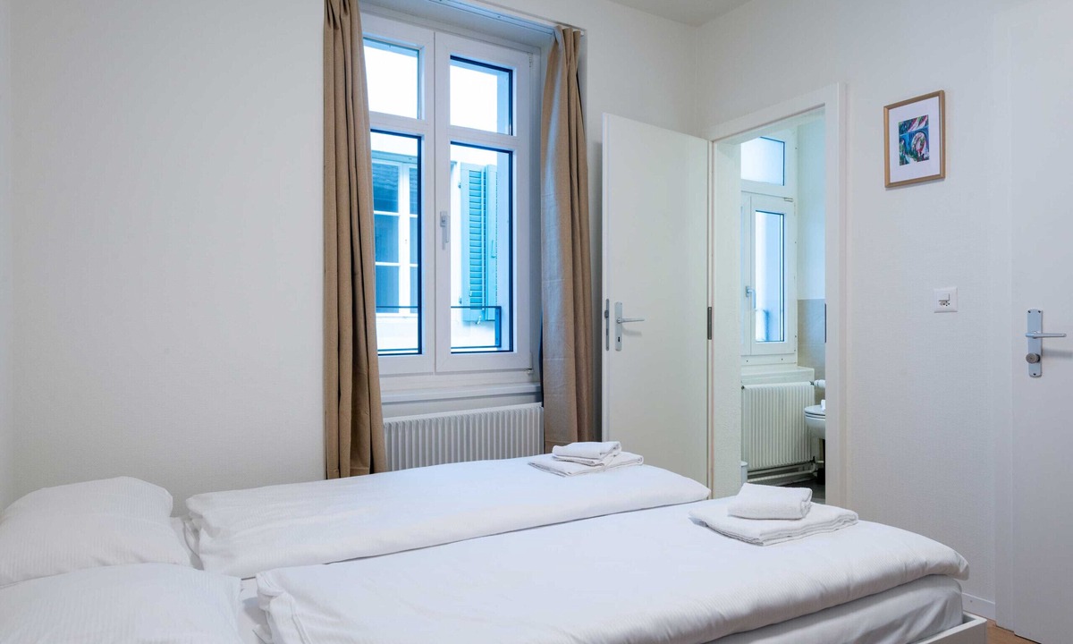 Lucerne Apartment | LU Pluto ll - Old Town HITrental Apartment