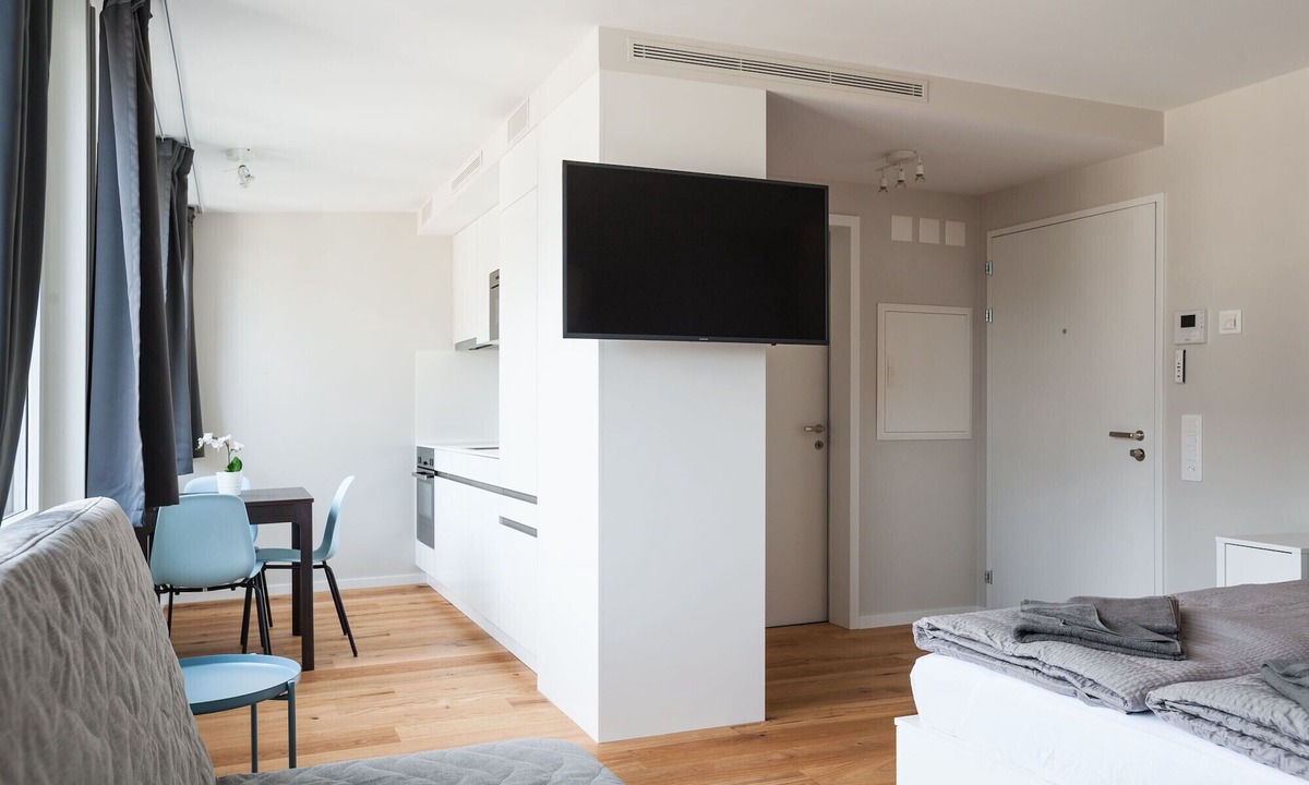 Basel City Centre Apartment | BS Picasso II - Marktplatz HITrental Apartment