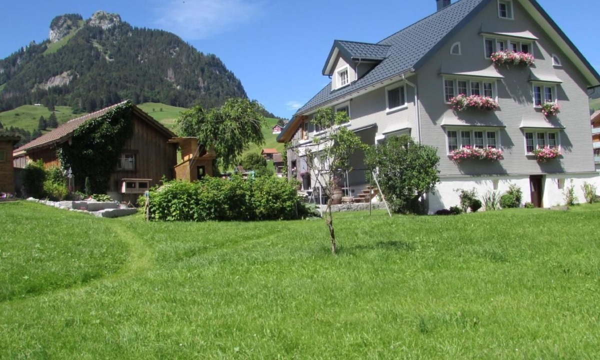 Mitloedi Apartment | Wis (Stein) by Interhome