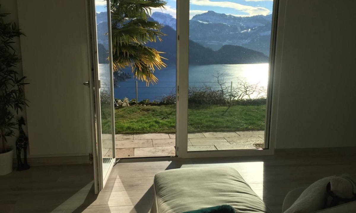 Weggis Apartment | Apartment Weggis by Interhome