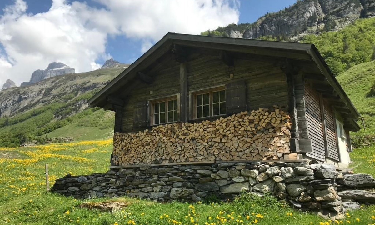 Innertkirchen House | Alphütte Gental - Haslital by Interhome