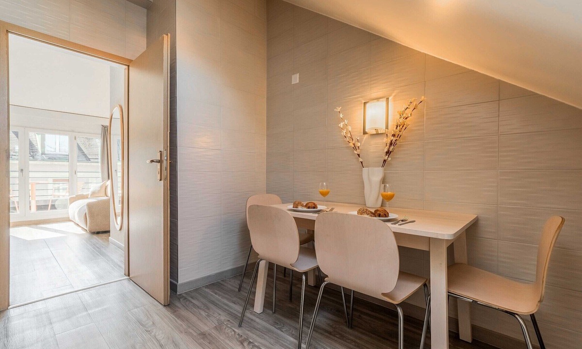 Paquis Navigation Apartment | Cosy Studio -AC- 4P- Geneva