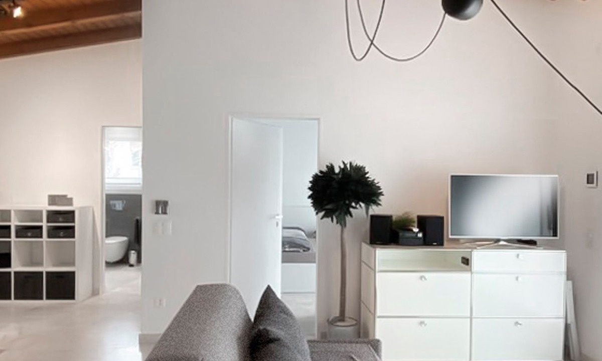 Morcote Apartment | Holiday apartment Morcote for 1 - 4 persons with 1 bedroom - Holiday apartment in one or multi-famil