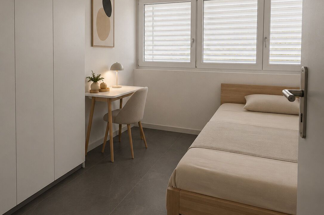 Bellinzona Bed & Breakfast | charmantes Zimmer mit eigenem Bad - in zentralster Lage