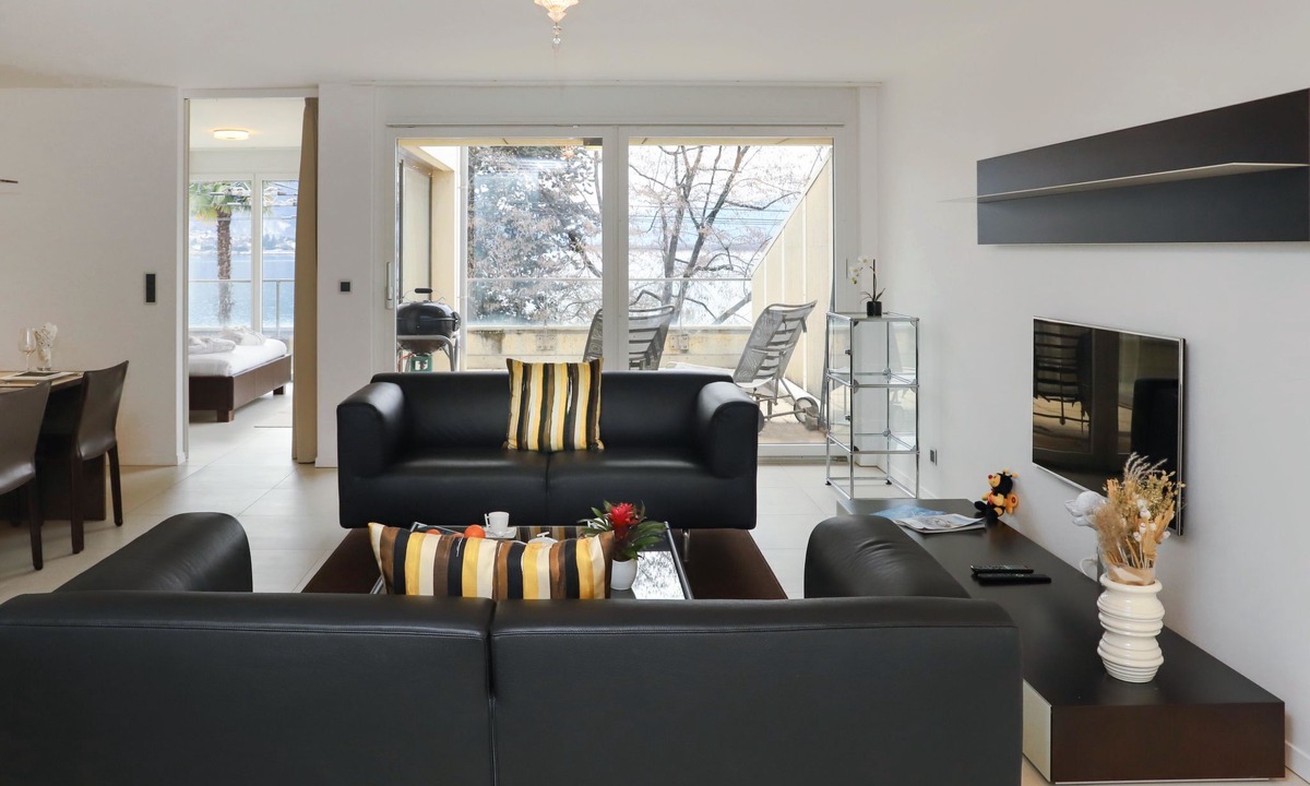 Montreux City Centre Apartment | Les Terrasses C1.7 by Interhome