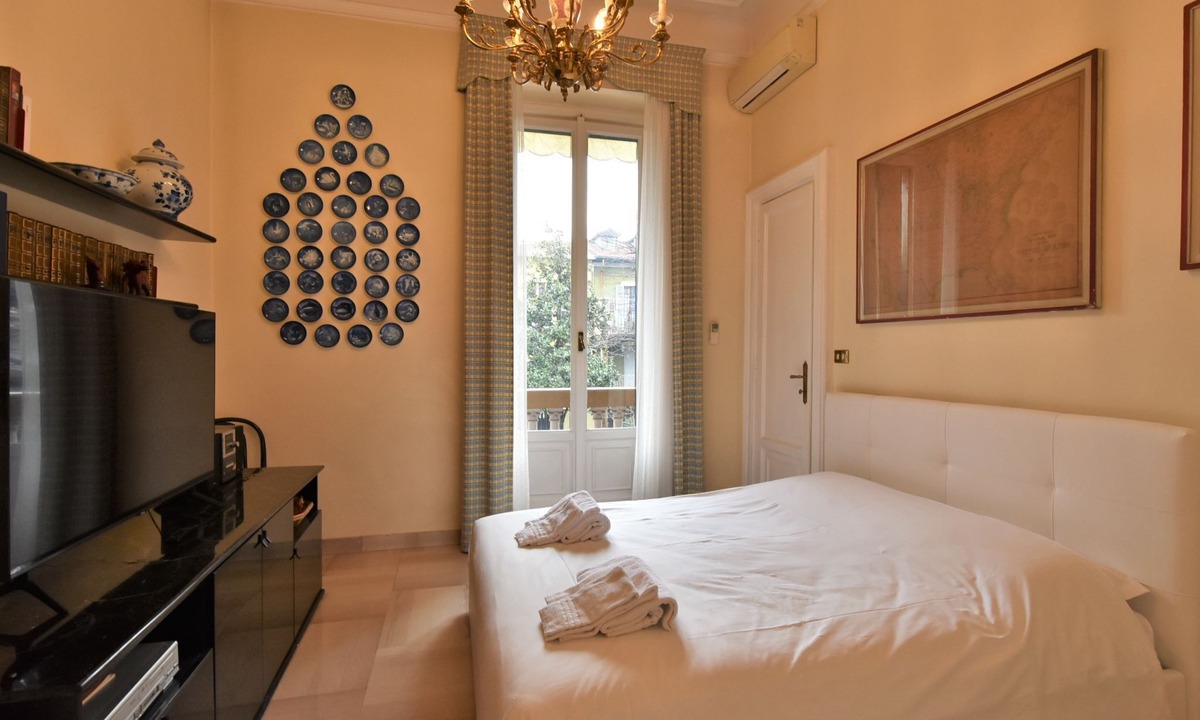 Citta Studi Apartment | Aspromonte Garden House by Interhome