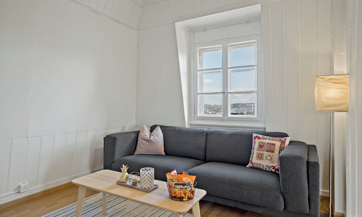 Emmen Apartment | Cozy Apartment with Mountain Views, 15 Minutes from Luzern