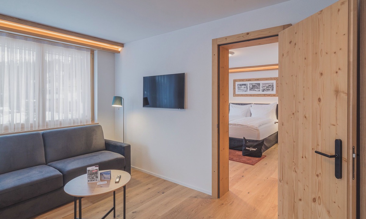 Lantsch-Lenz Apartment | Val Saraina Resort Apartments Lenzerheide
