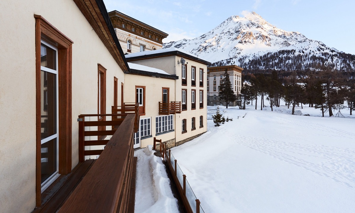 Maloja Apartment | Maloja Palace Apartments