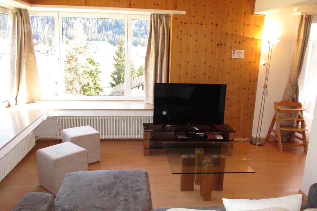 Davos-Dorf Apartment | Apartment Bünda