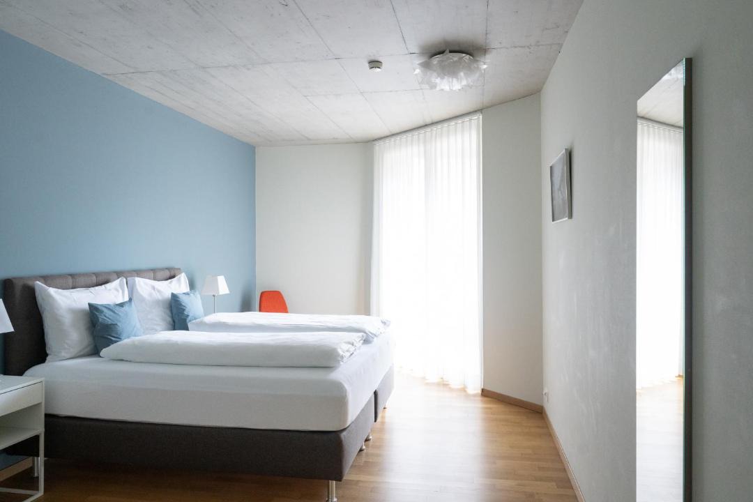 Seebach House | Gästehaus Hunziker
