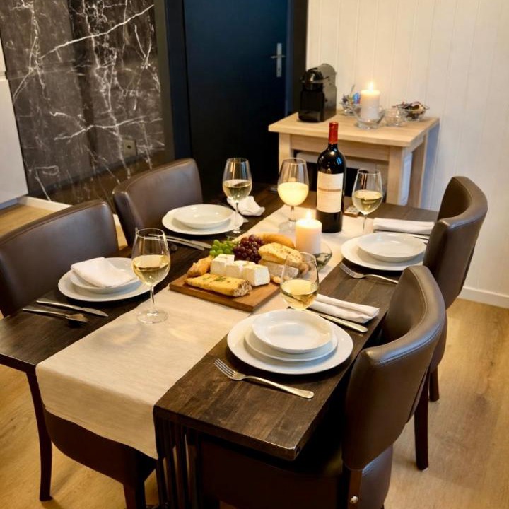 Unterseen Apartment | Modern 2BR Loft in Historic Swiss Chalet 200m from Interlaken West