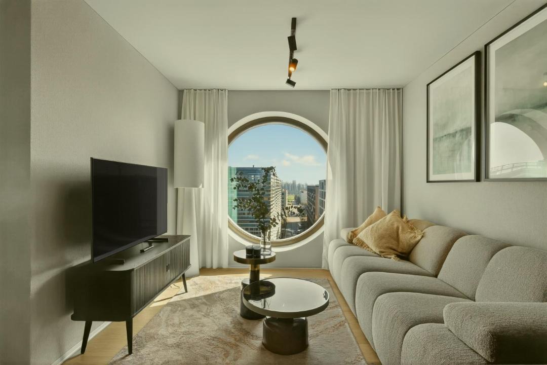 Glattbrugg Apartment | Belmont Residences in Zürich Opfikon
