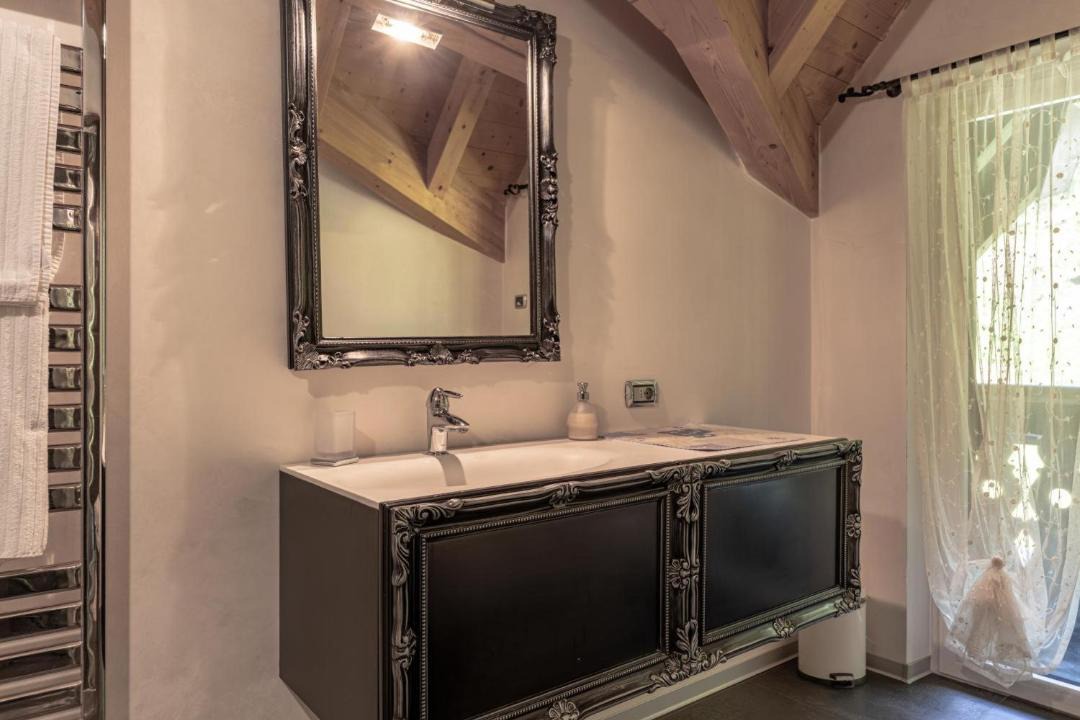 Pieve di Ledro Apartment | The Alpine Nest Loft