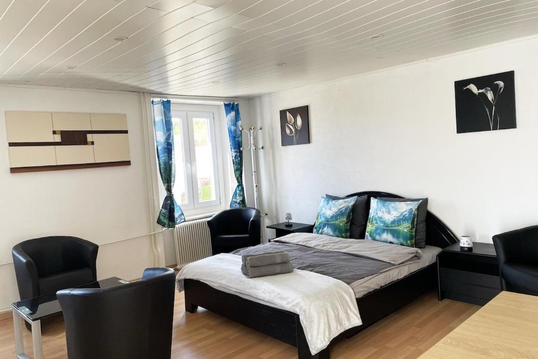Saignelegier Apartment | 1 appartement au centre de Saignelégier