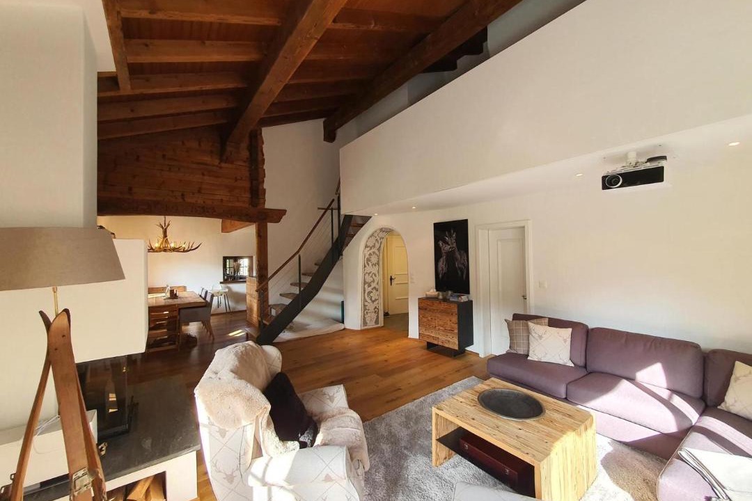 Lenzerheide Apartment | Ferienwohnung Selina