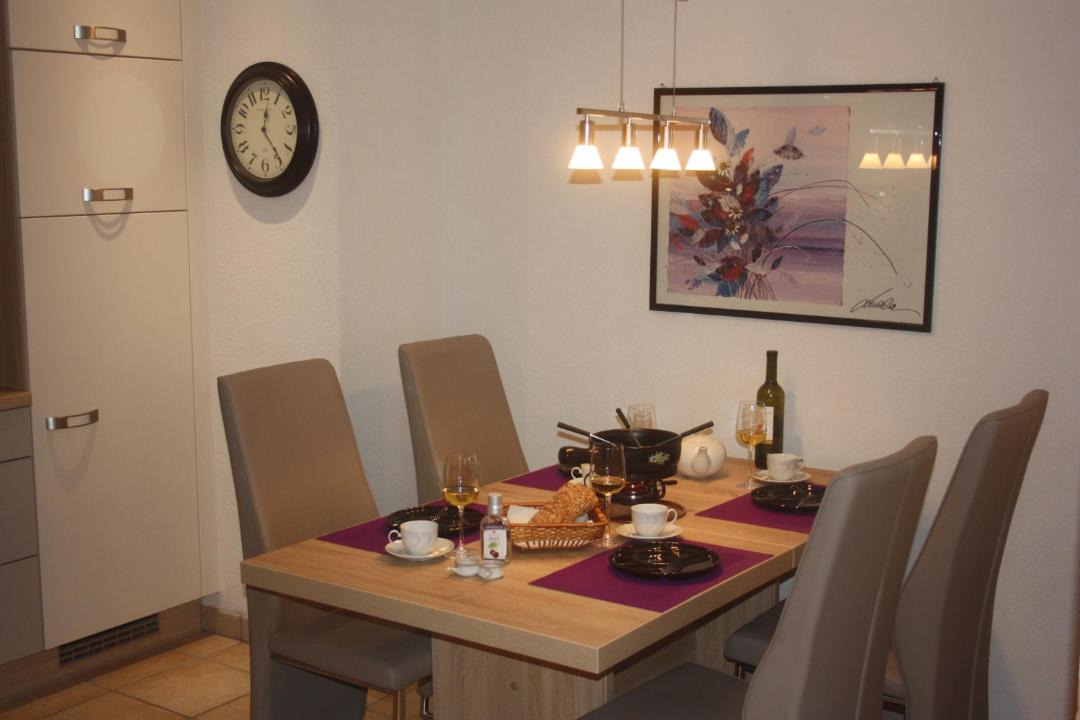 Graechen Apartment | Silberblick "Bineri"- modern & familienfreundlich