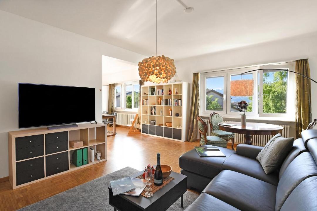 Pregassona Villa | Ca' Lidia - Happy Rentals