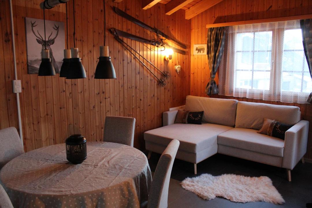 Erschmatt House | Chalet Alpen Charme